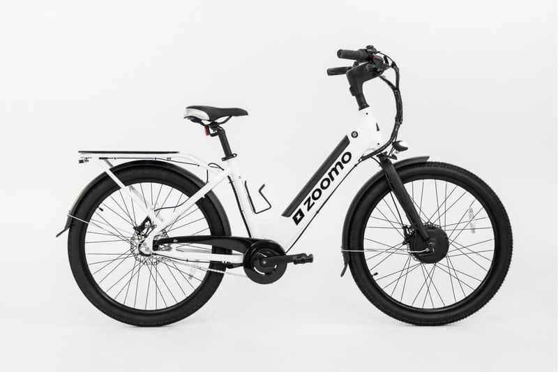 Zoomo Zero Next Generation Electric Bike Zoomo Ebikes
